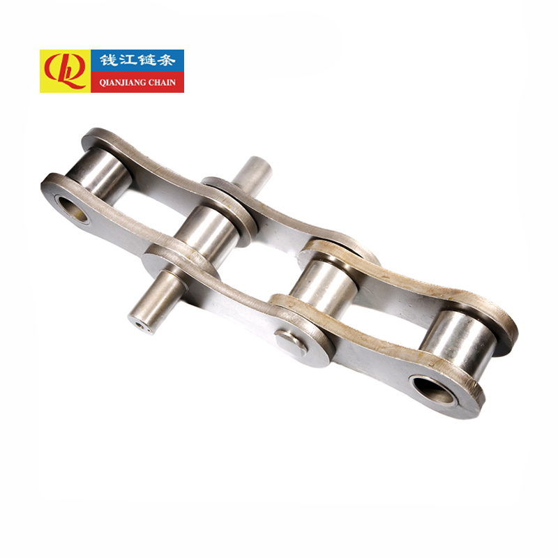 Korta transportkedjor förlängda stift