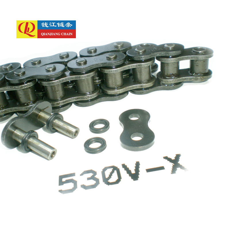 X-ring motorcykelkedjor