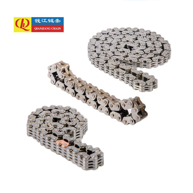 Motorcykelmotorkedjor