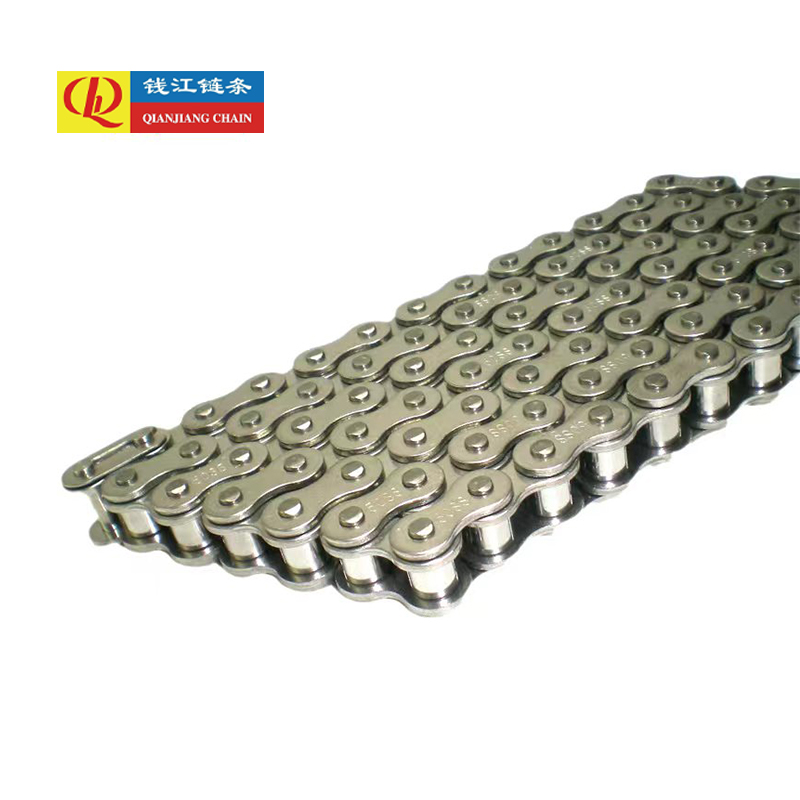 Att välja högkvalitativa kedjor i rostfritt stål för långvarig hållbarhet