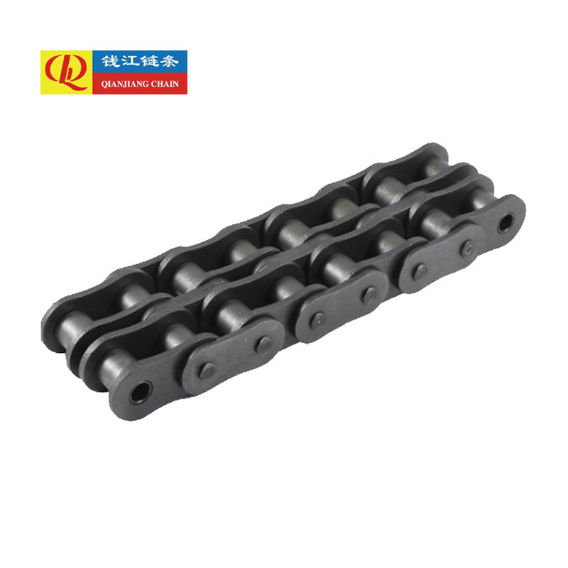 Rullkedjor med rak sidoplåt (A-serien)