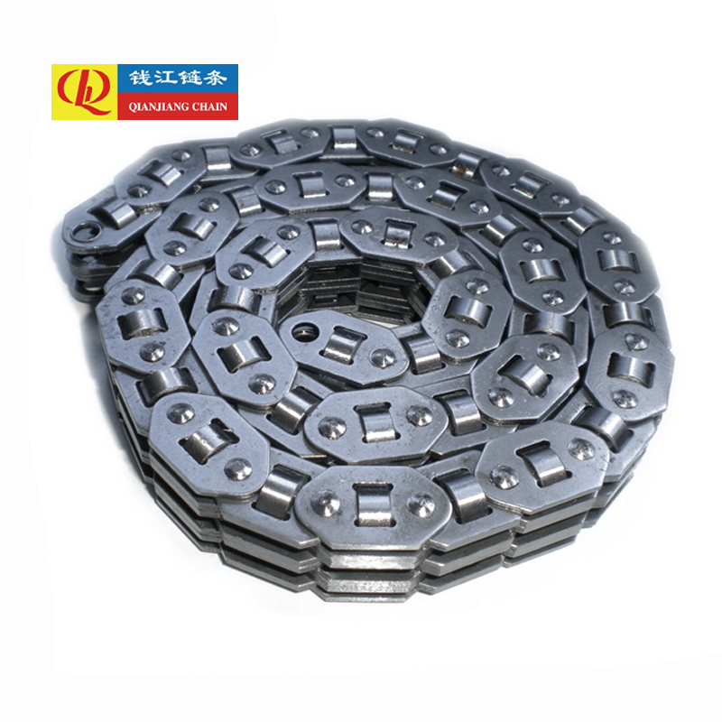 PSR steglös hastighetskedjor med rulltyp