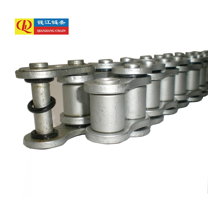 Mekaniska transmissionstätade kedjor