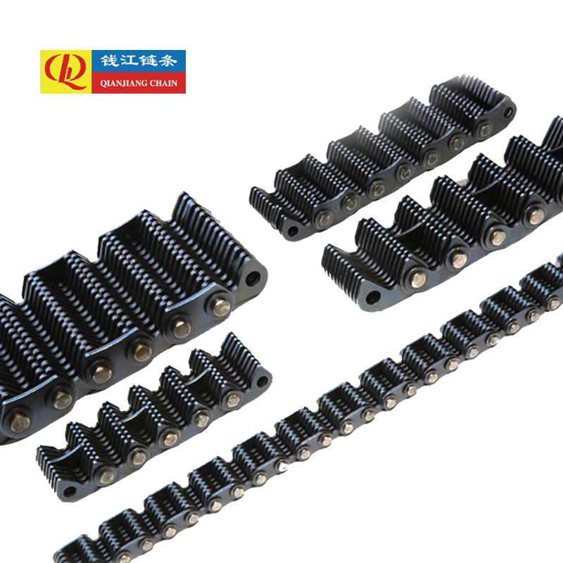 Tysta kedjor i grenkontakt