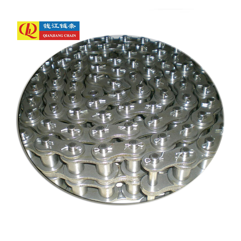 Precisionsrullkedjor med kort stigning (A-serien)