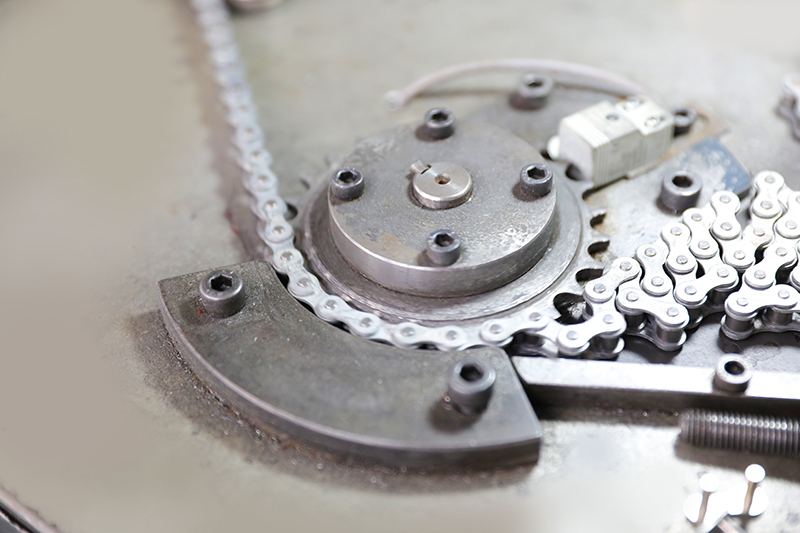 Anläggningsutrustning