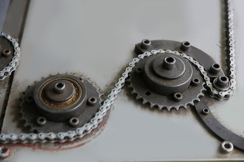 Anläggningsutrustning