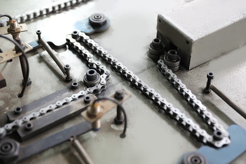 Anläggningsutrustning