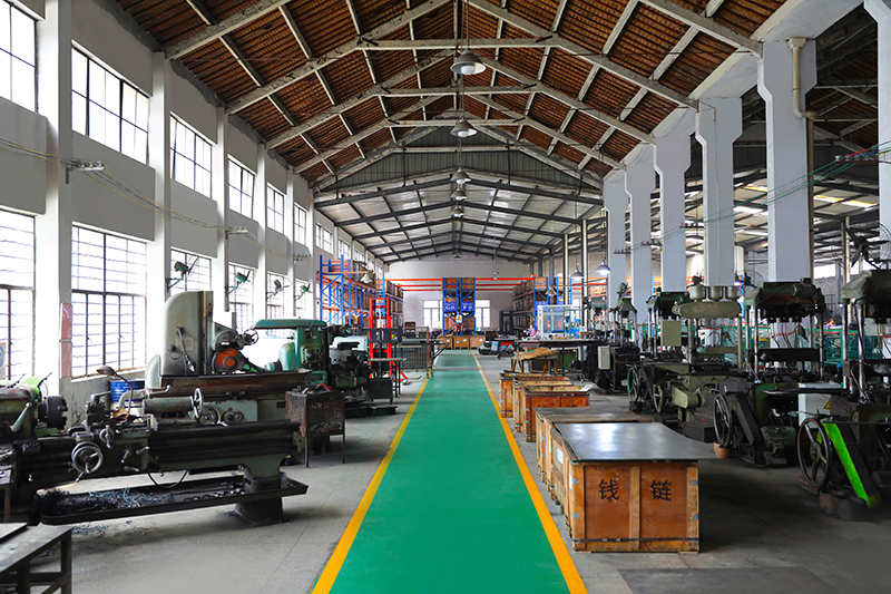 Anläggningsutrustning