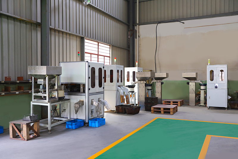 Anläggningsutrustning