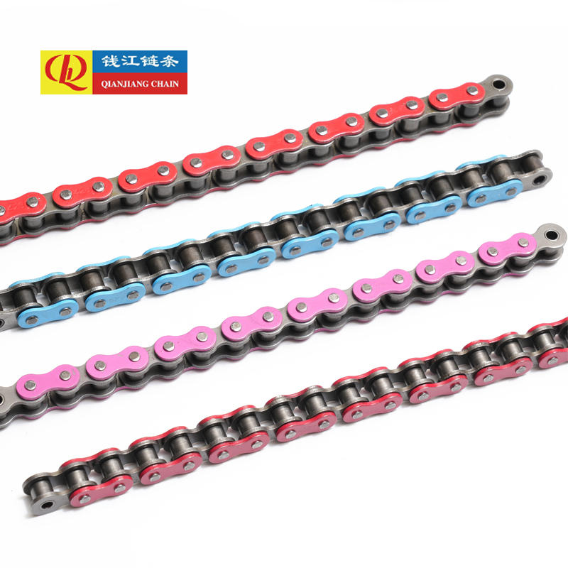 Motorcykel standardkedjor