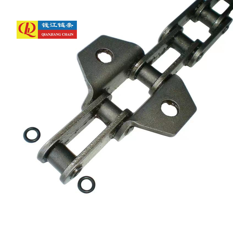 Höghållfasta, slitstarka kedjor till jordbruksmaskiner