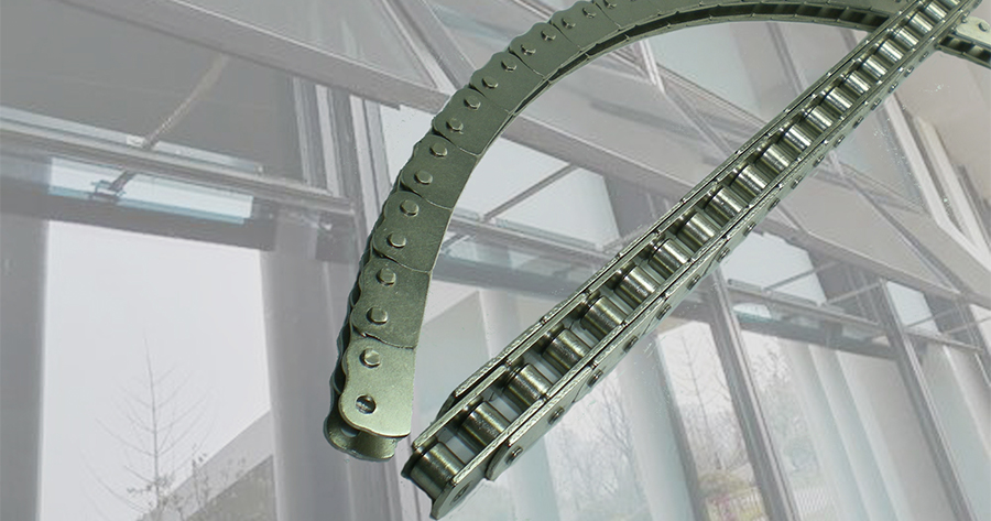 Vilka branscher är sidokedjor lämpliga för?