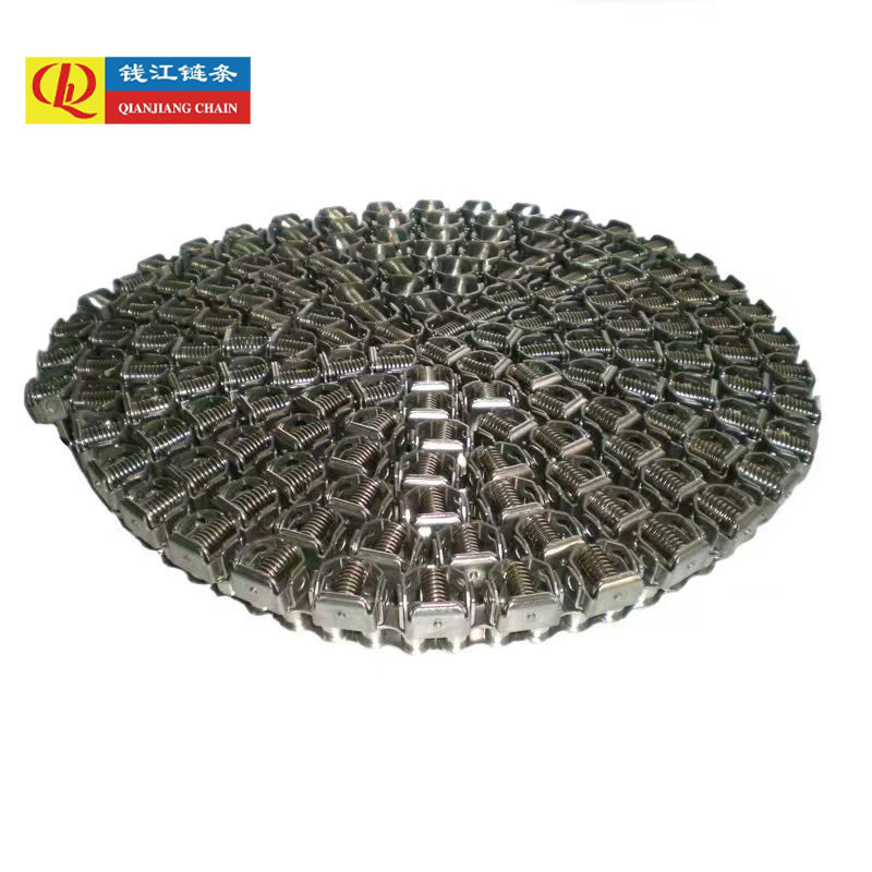 Industriella tillämpningar av rullkedjor i transportörer och kraftöverföring