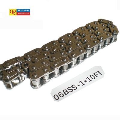 Hur bladkedjor ger tillförlitlig lyft och lastöverföring i industriell utrustning